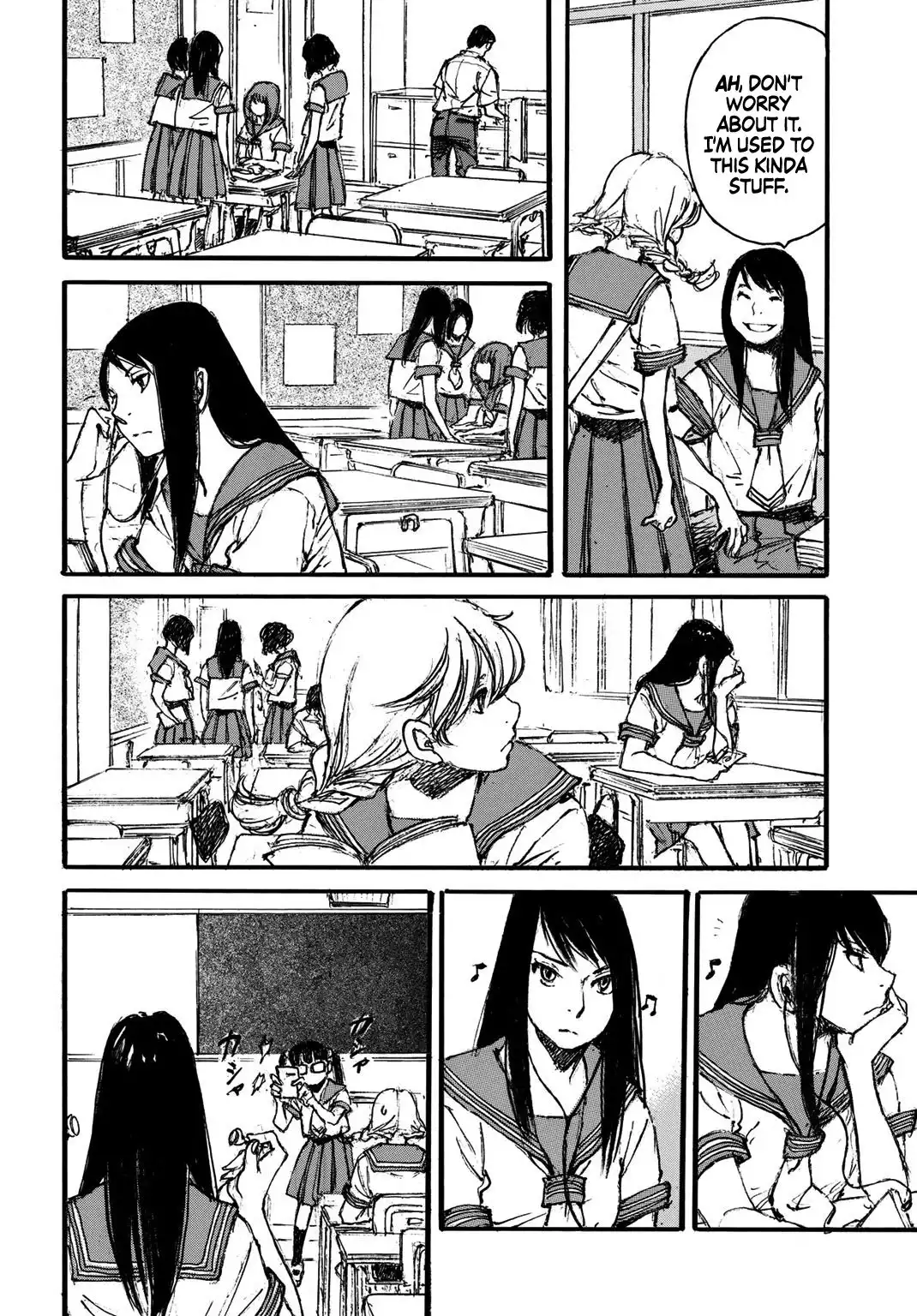 Kuuden Noise no Himegimi Chapter 2 15